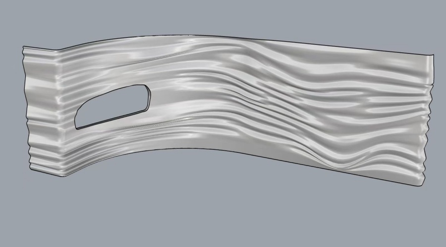 廣州潤霖醫(yī)藥科技有限公司-飾紀(jì)上品GRG造型項(xiàng)目