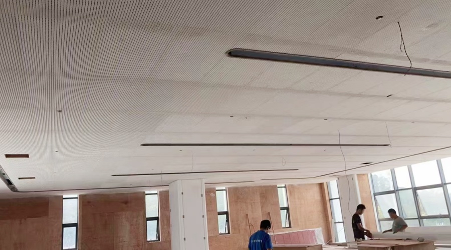 GRG吊頂廠家哪家好？深圳太子灣地鐵站遇到對的廠家