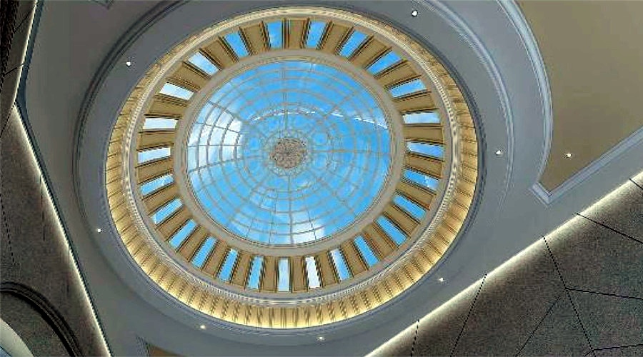 GRG材料項目--廣州中山大學(xué)附屬仁濟醫(yī)院再次向飾紀上品下單