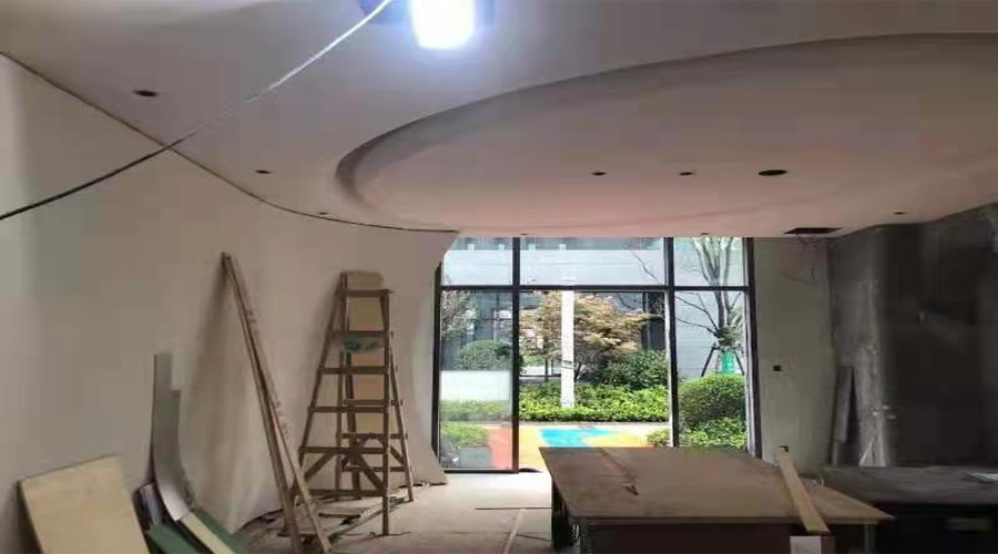 GRG石膏板吊頂 GRG石膏板吊頂