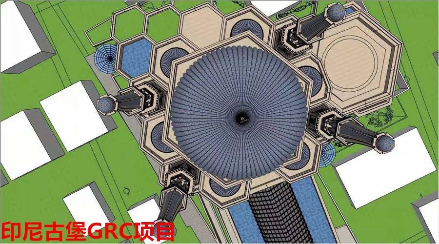 GRC構(gòu)件項目 GRC構(gòu)件項目