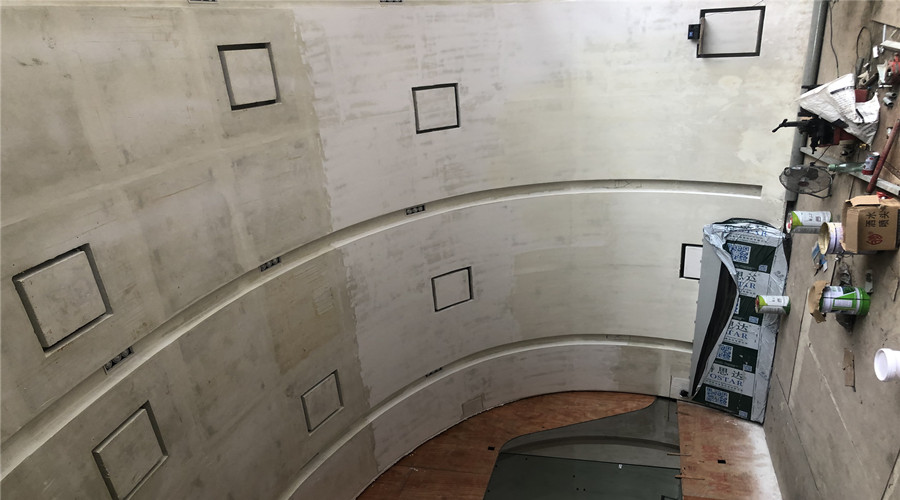 GRG吊頂施工 GRG吊頂施工