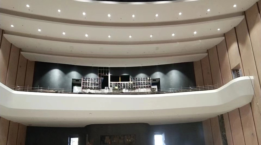 GRG構件裝飾效果