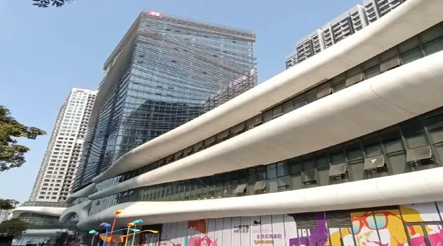 GRC材料裝飾效果 GRC材料裝飾效果