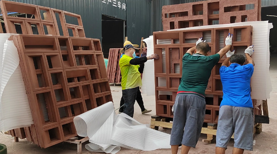 UHPC鏤空板 UHPC鏤空板