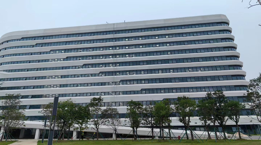 仁濟(jì)醫(yī)院GRC外墻板項(xiàng)目 仁濟(jì)醫(yī)院GRC外墻板項(xiàng)目