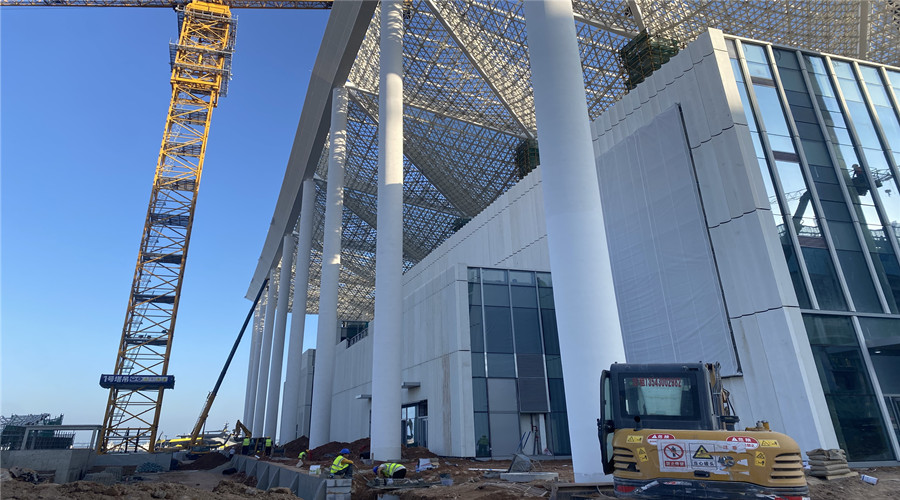 UHPC構件裝飾效果 UHPC構件裝飾效果