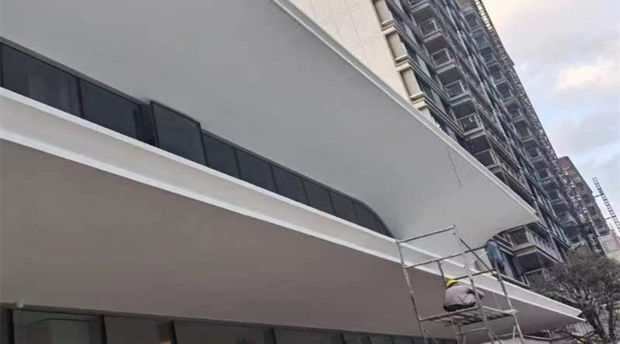 UHPC幕墻板 UHPC幕墻板