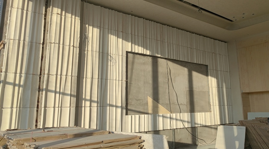 GRG高強(qiáng)度纖維石膏板 GRG高強(qiáng)度纖維石膏板