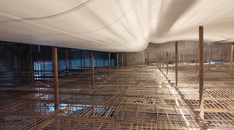 學(xué)校報(bào)告廳GRG吊頂 學(xué)校報(bào)告廳GRG吊頂