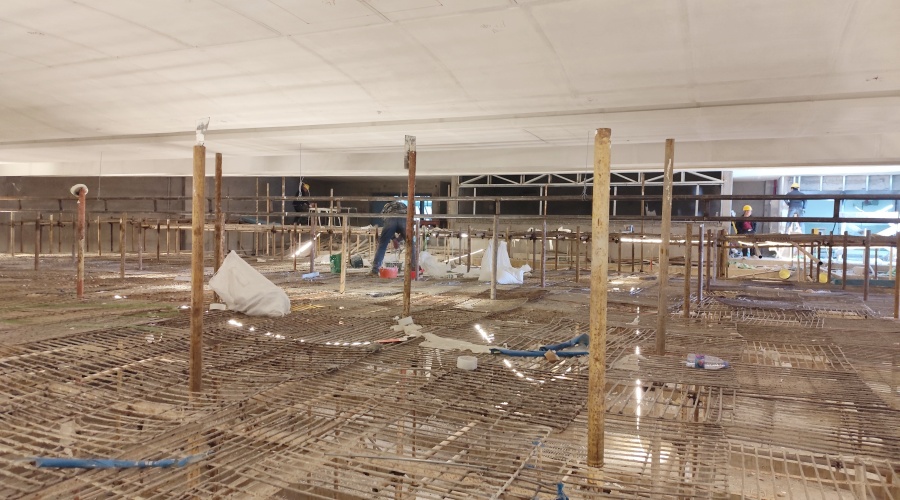 學(xué)校報(bào)告廳GRG吊頂 學(xué)校報(bào)告廳GRG吊頂