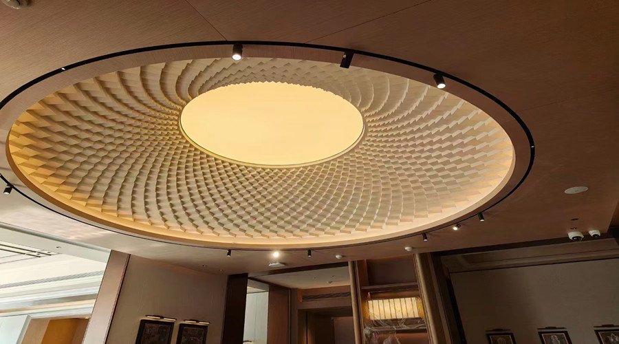 GRG裝配式天花圓弧 GRG裝配式天花圓弧