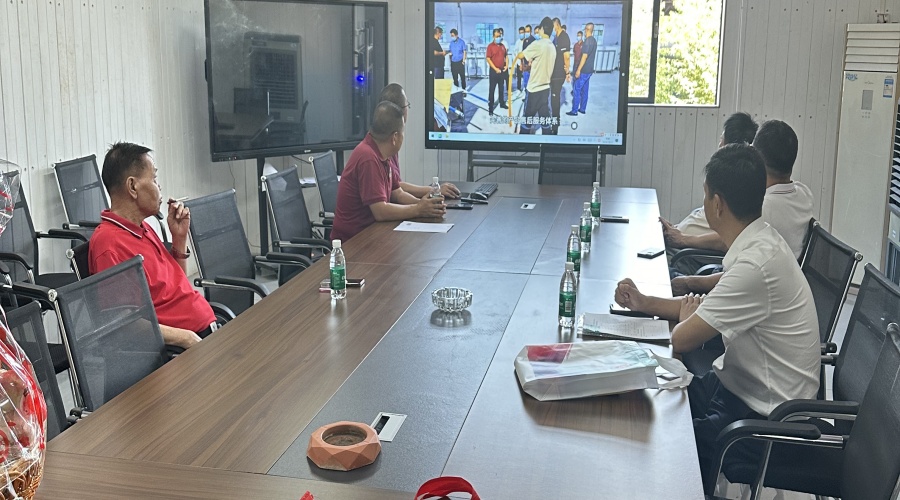 飾紀(jì)上品GRG廠家會(huì)議 飾紀(jì)上品GRG廠家會(huì)議