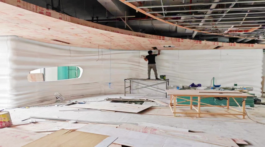 GRG波浪板 GRG波浪板