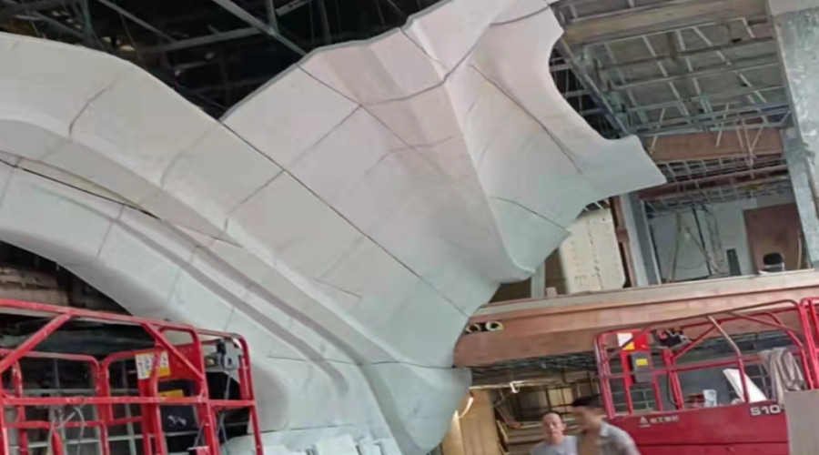 GRG構件造型 GRG構件造型