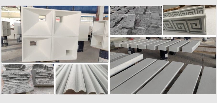 發泡陶瓷工程案例