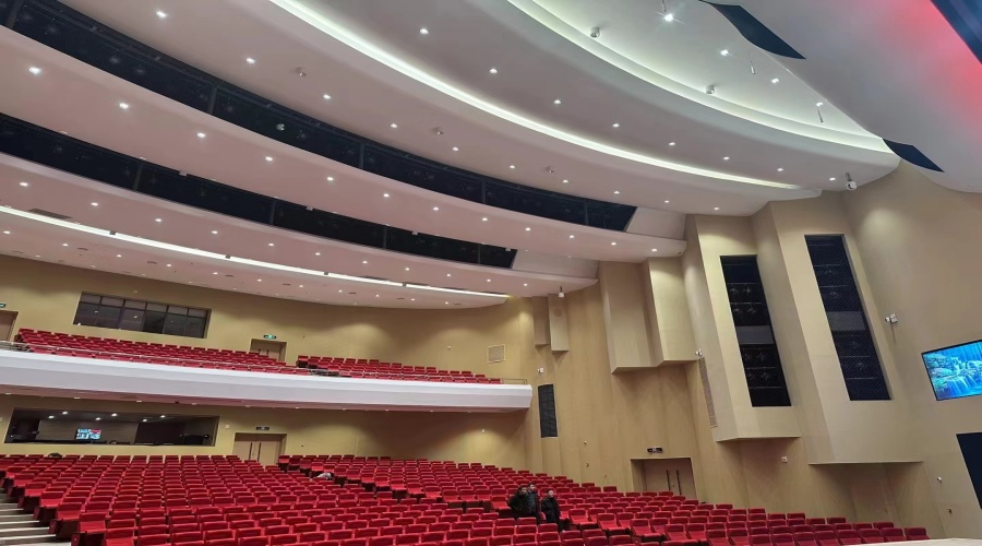 GRG構件裝飾效果