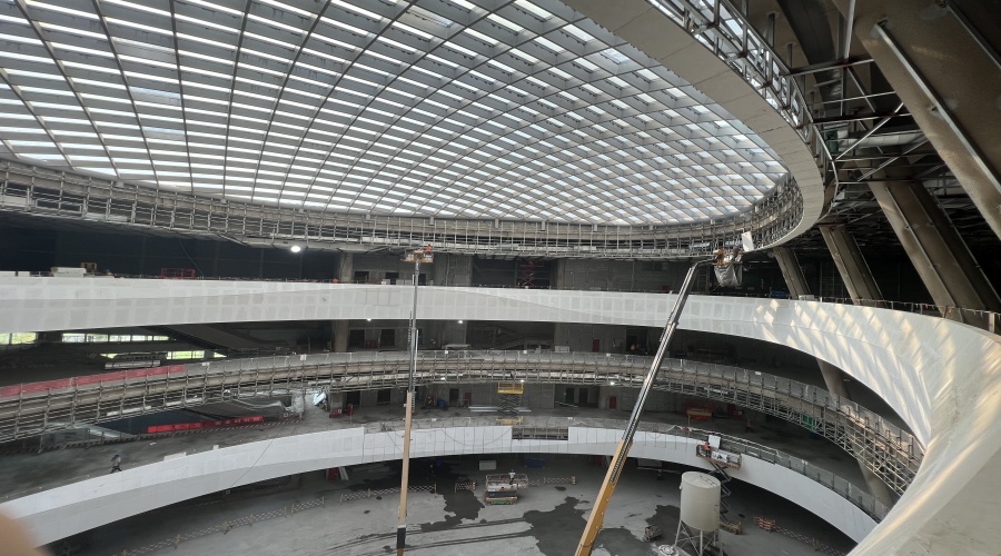 GRG構件裝飾效果