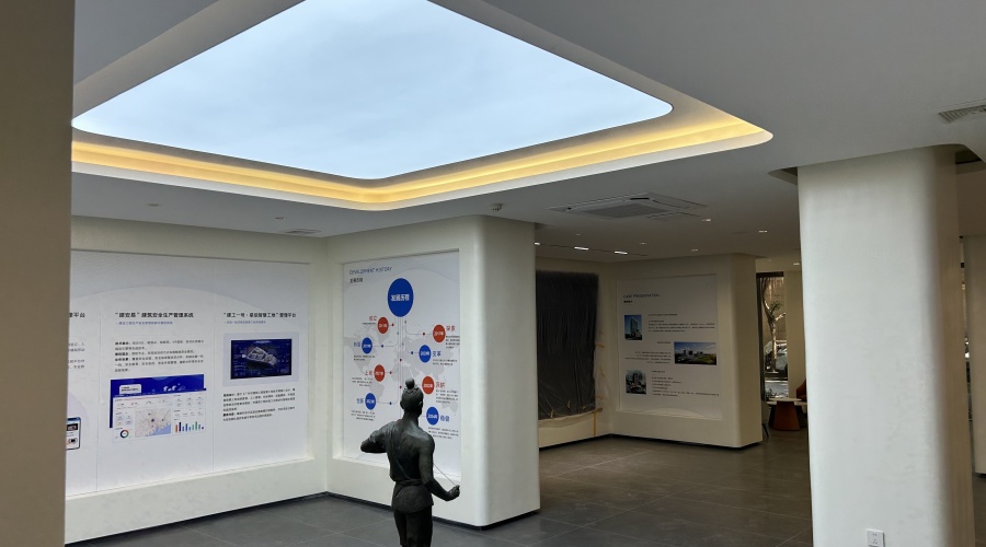 GRG構(gòu)件裝飾效果 GRG構(gòu)件裝飾效果