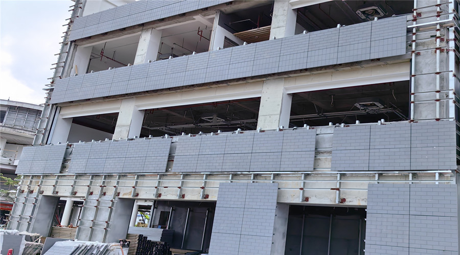 UHPC幕墻板 UHPC幕墻板