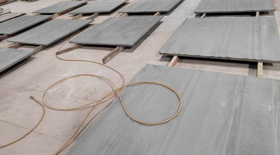 GRC混凝土清水幕墻板