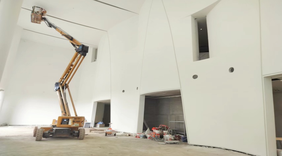 GRG石膏板 GRG石膏板