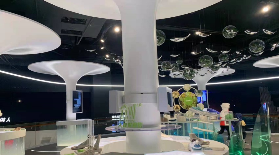 GRG石膏造型 GRG石膏造型