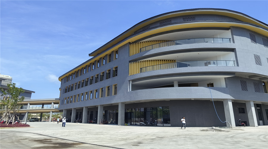 UHPC幕墻板 UHPC幕墻板