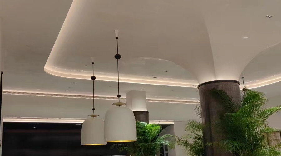 GRG構(gòu)件裝飾