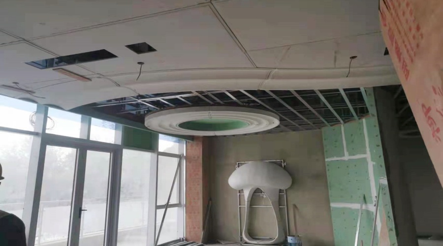 肇慶喜來登酒店GRG造型 肇慶喜來登酒店GRG造型