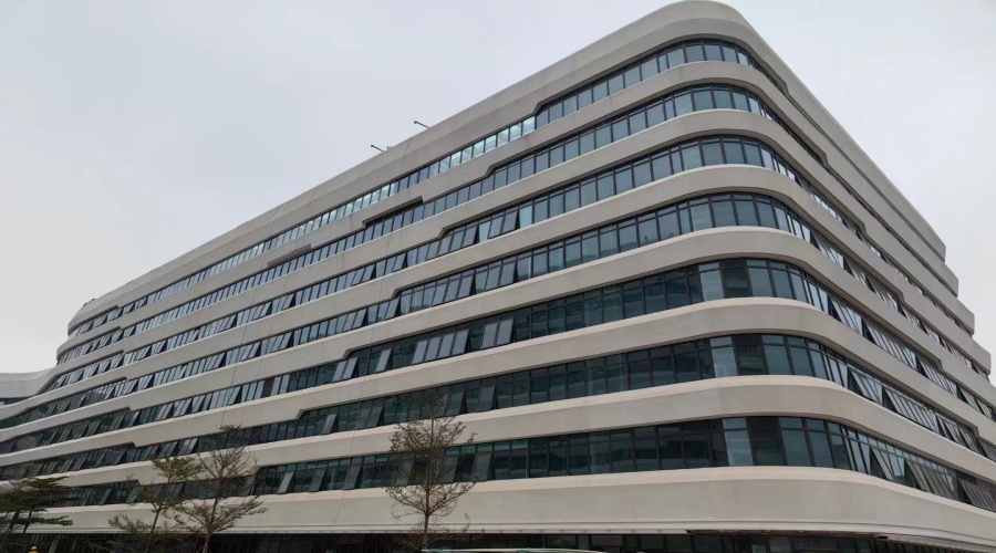 GRC線條裝飾效果