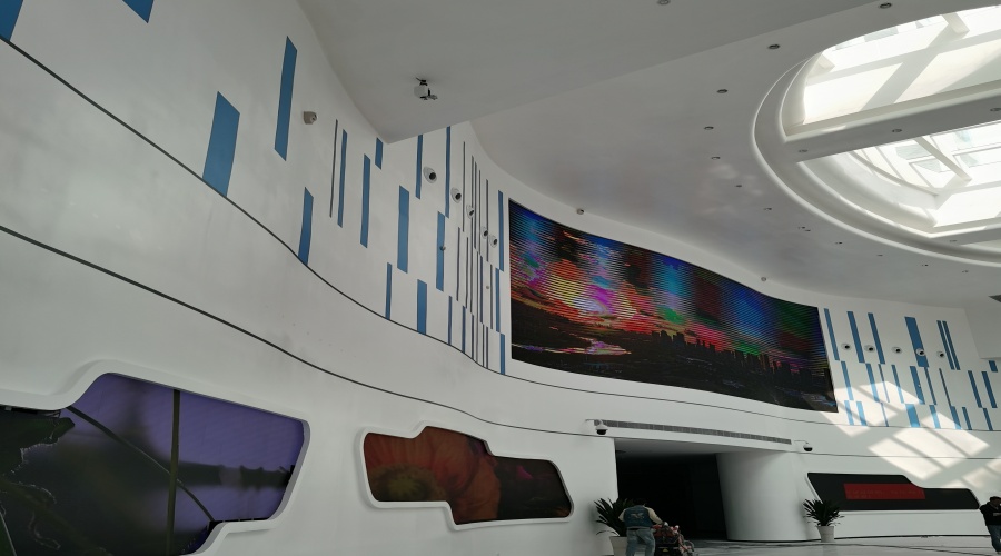 GRG材料裝飾效果