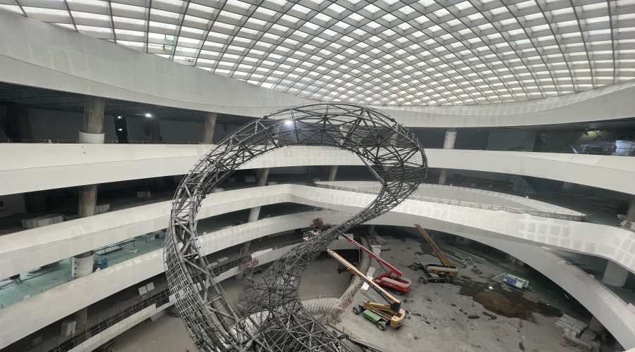 GRG構(gòu)件裝飾效果