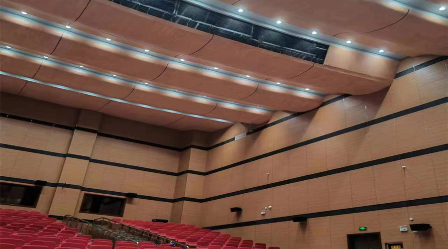 劇院GRG石膏板造型