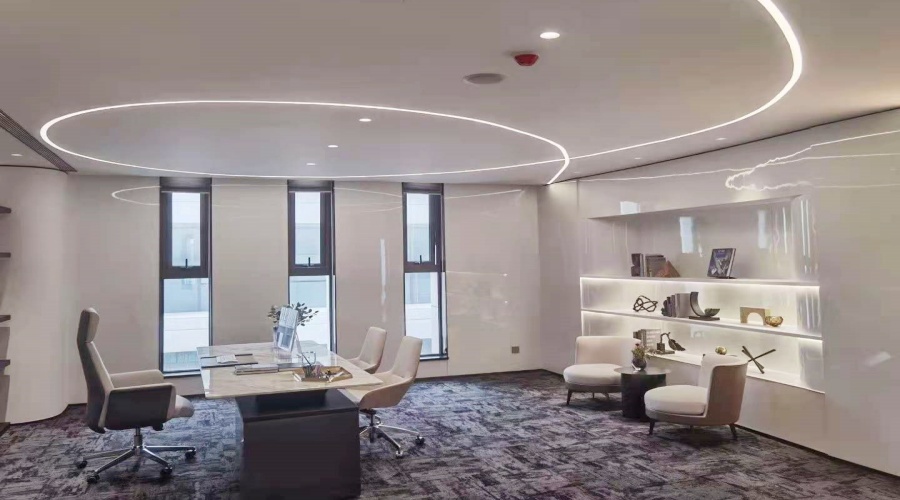 GRG材料裝飾效果