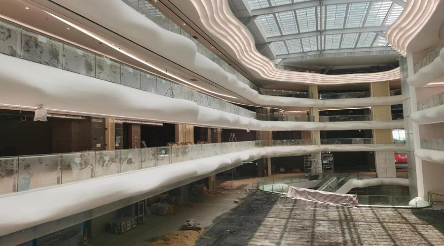 GRG材料造型 GRG材料造型