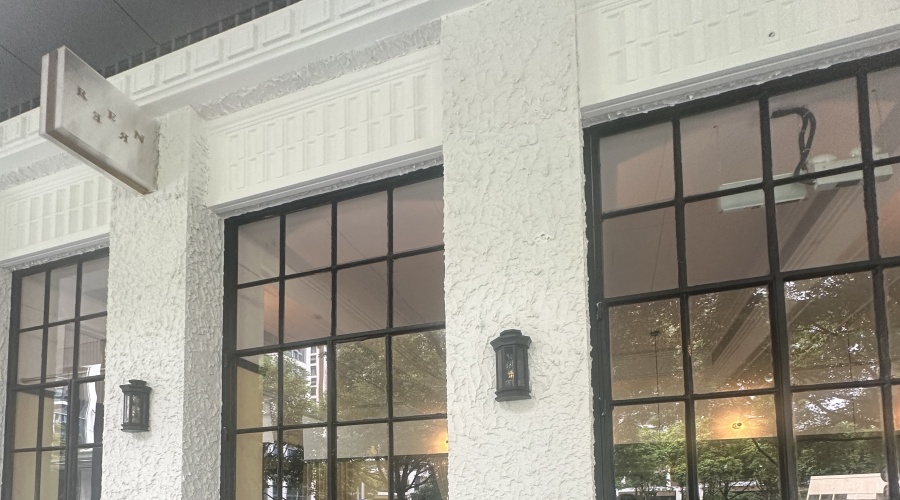 深圳發泡陶瓷線條工程案例