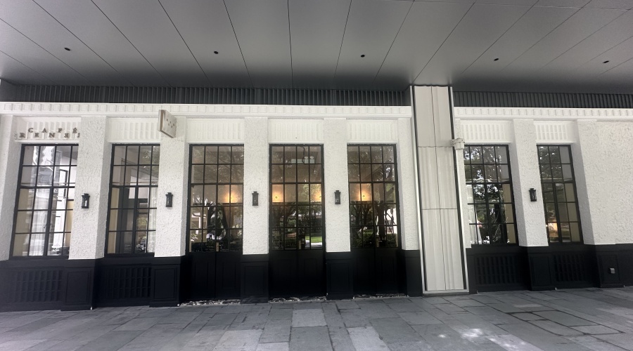 發泡陶瓷構件裝飾效果