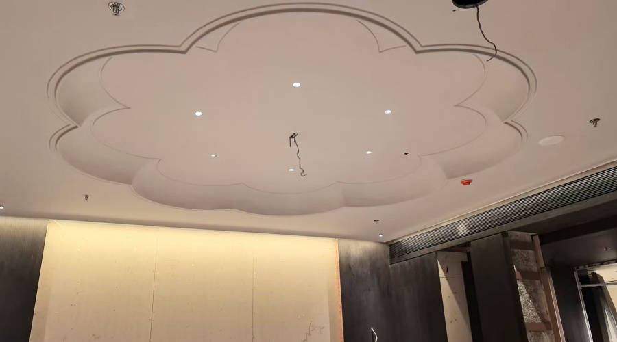 GRG吊頂造型 GRG吊頂造型