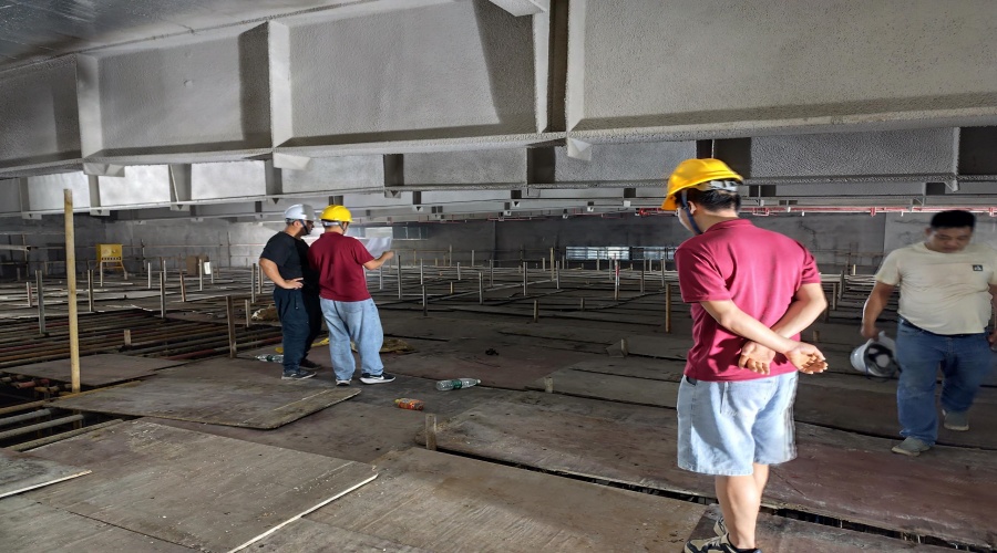 東莞嘉榮外國(guó)語學(xué)院GRG報(bào)告廳工程 東莞嘉榮外國(guó)語學(xué)院GRG報(bào)告廳工程