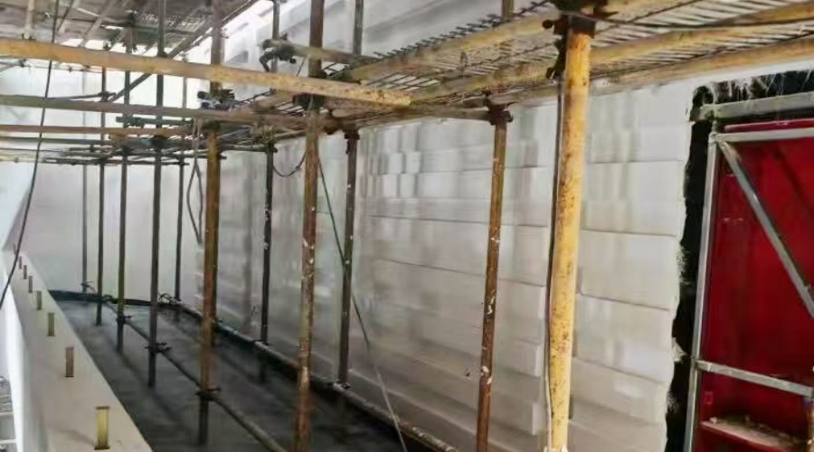 東莞嘉榮外國(guó)語學(xué)院GRG報(bào)告廳工程 東莞嘉榮外國(guó)語學(xué)院GRG報(bào)告廳工程