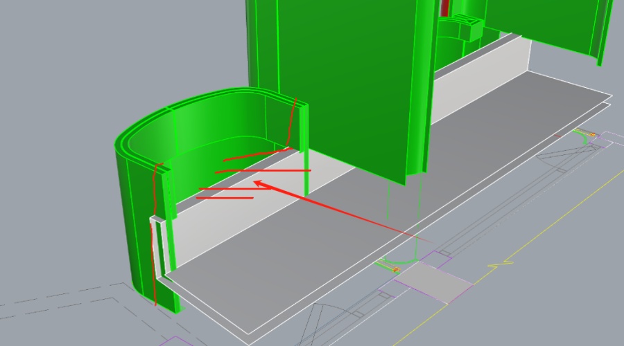 安徽黑山麥田GRC構(gòu)件項(xiàng)目