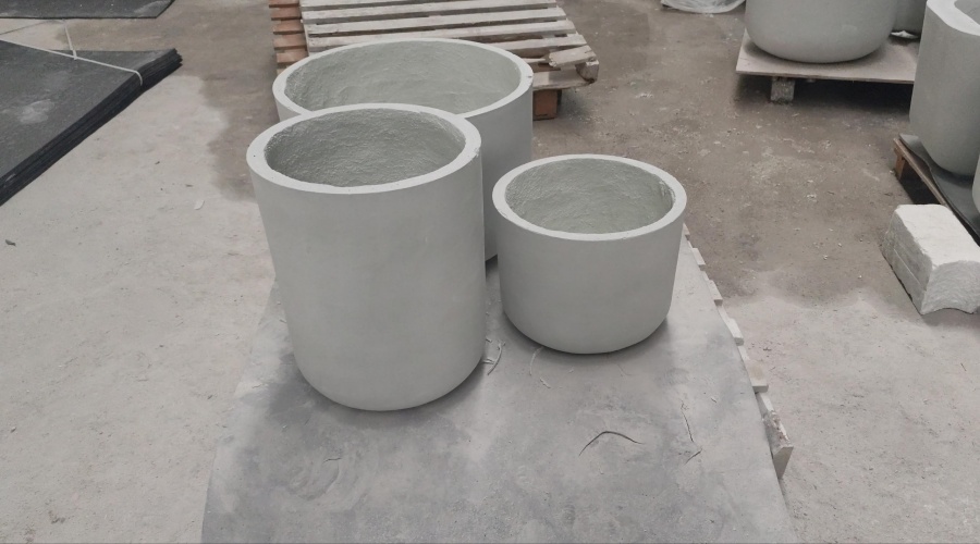 GRC花缽花箱產(chǎn)品