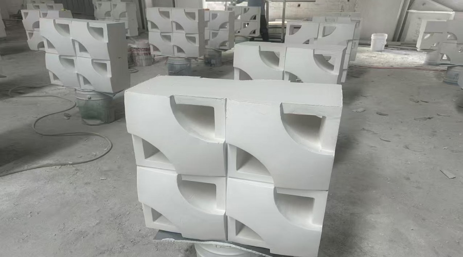 發(fā)泡陶瓷空心磚 發(fā)泡陶瓷空心磚