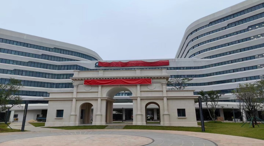 GRC構件裝飾效果 GRC構件裝飾效果