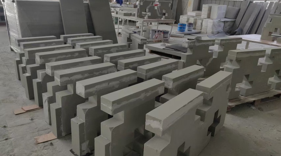 發泡陶瓷外墻線條 發泡陶瓷外墻線條