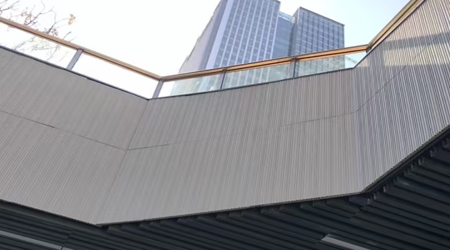 深圳前海桂灣下沉廣場(chǎng)UHPC構(gòu)件造型工程 深圳前海桂灣下沉廣場(chǎng)UHPC構(gòu)件造型工程