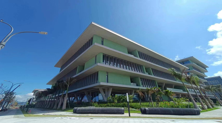 GRC構件安裝 GRC構件安裝